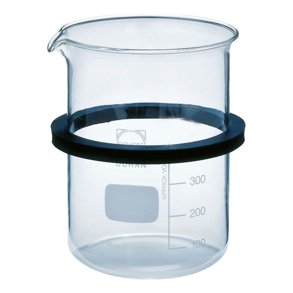 BANDELIN SONOREX SD 04 insert cup with rubber ring Insertion Case