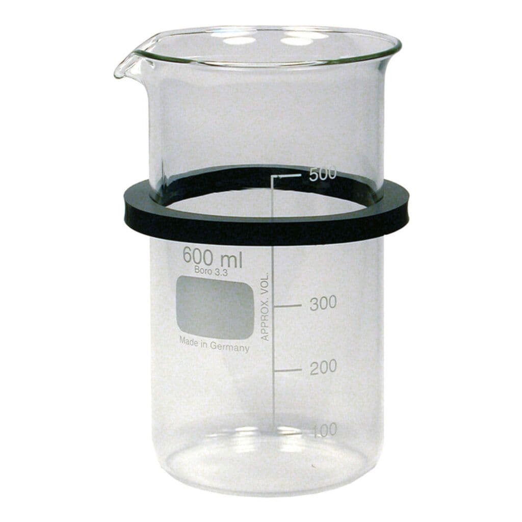 BANDELIN SONOREX SD 05 insert cup with rubber ring Insertion Case