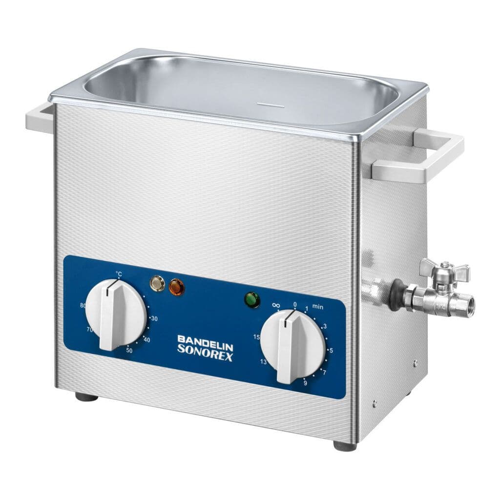 BANDELIN SONOREX SUPER RK 102 H Ultrasonic Bath