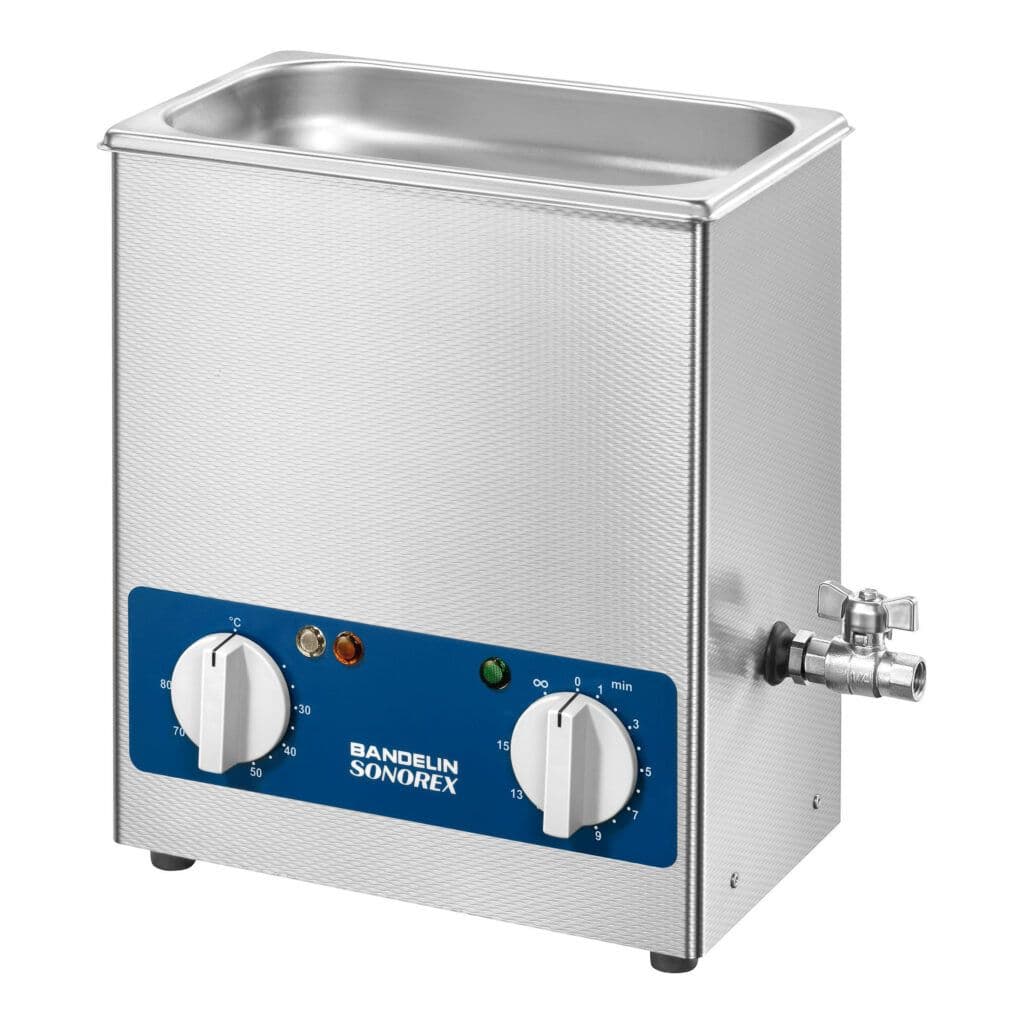 BANDELIN SONOREX SUPER RK 103 H Ultrasonic Bath