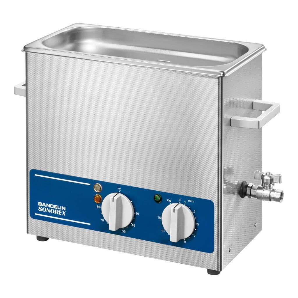 BANDELIN SONOREX SUPER RK 255 H Ultrasonic Bath