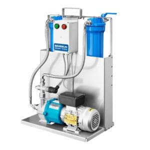 BANDELIN SONOREX TECHNIK FA 75 Filter Unit
