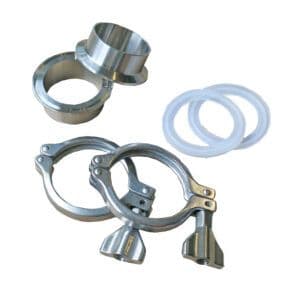 BANDELIN SONOREX TECHNIK KAS 2 Ultrasonic Reactor