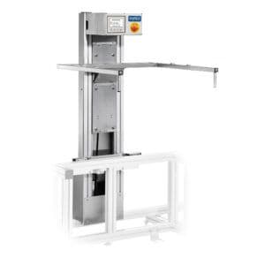 BANDELIN SONOREX TECHNIK MB 110.3 B Lifting Ultrasonic Device