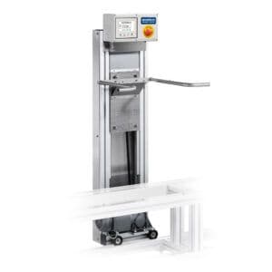BANDELIN SONOREX TECHNIK MB 16.3 Oscillation Unit