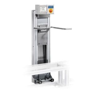 BANDELIN SONOREX TECHNIK MB 75.3 Oscillation Unit