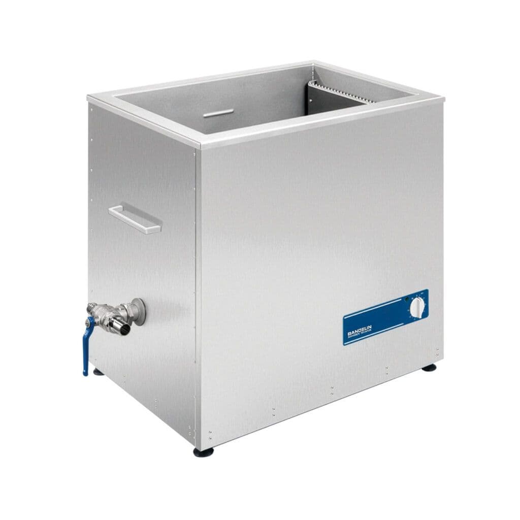 BANDELIN SONOREX TECHNIK RM 110 U 25 kHz Ultrasonic Bath