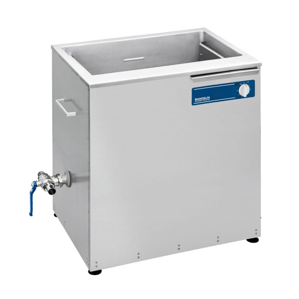 BANDELIN SONOREX TECHNIK RM 112 U-ST Ultrasonic bath with heating and interface 超声波清洗槽