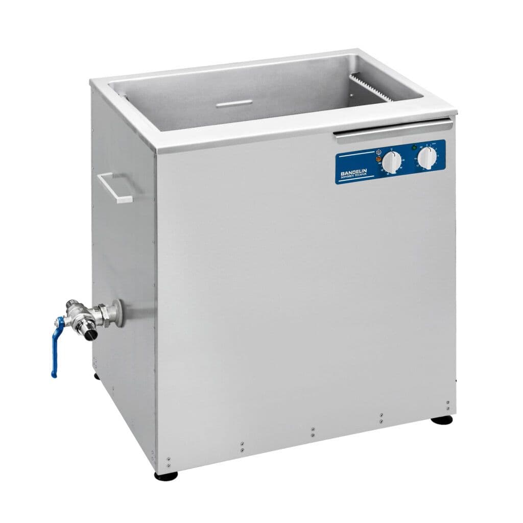 BANDELIN SONOREX TECHNIK RM 112 UH-ST Ultrasonic bath with heating and interface Ultrasonic Bath