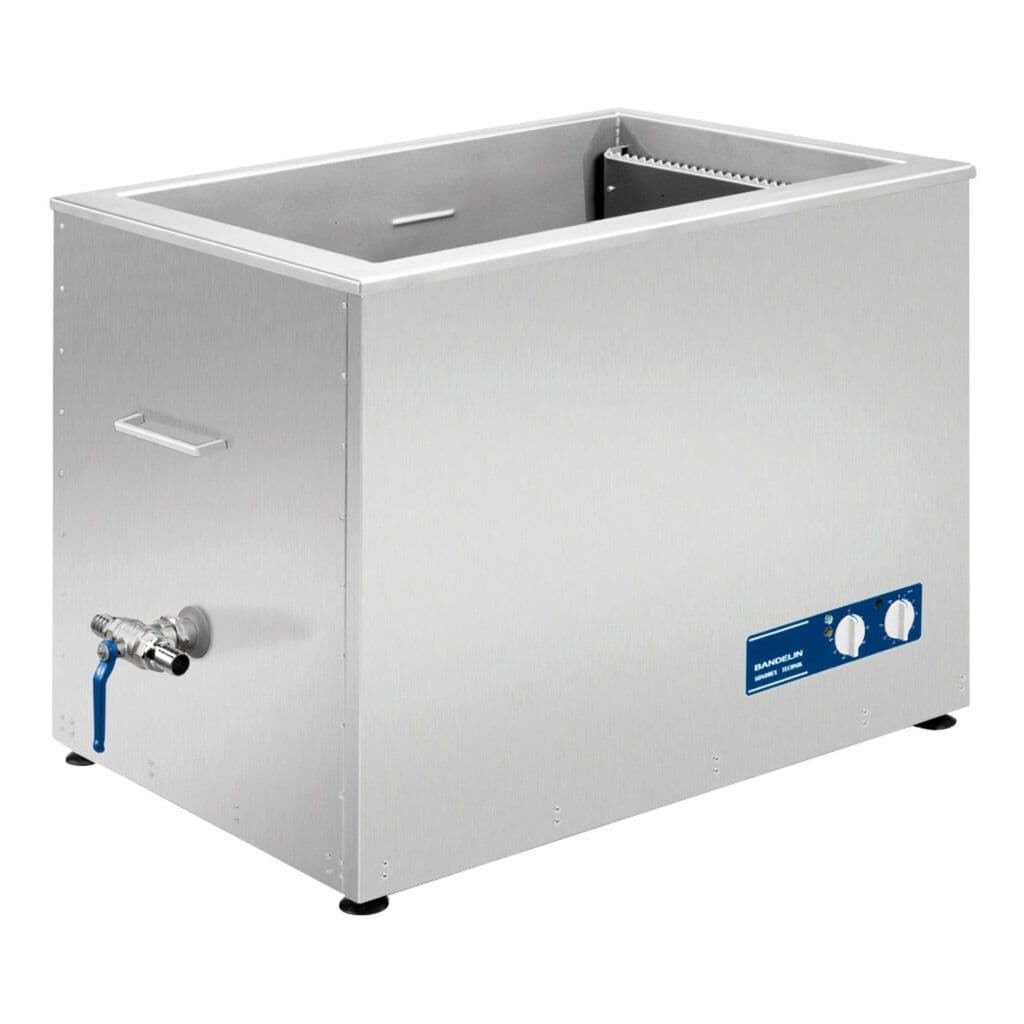 BANDELIN SONOREX TECHNIK RM 210 UH 40 kHz Ultrasonic Bath