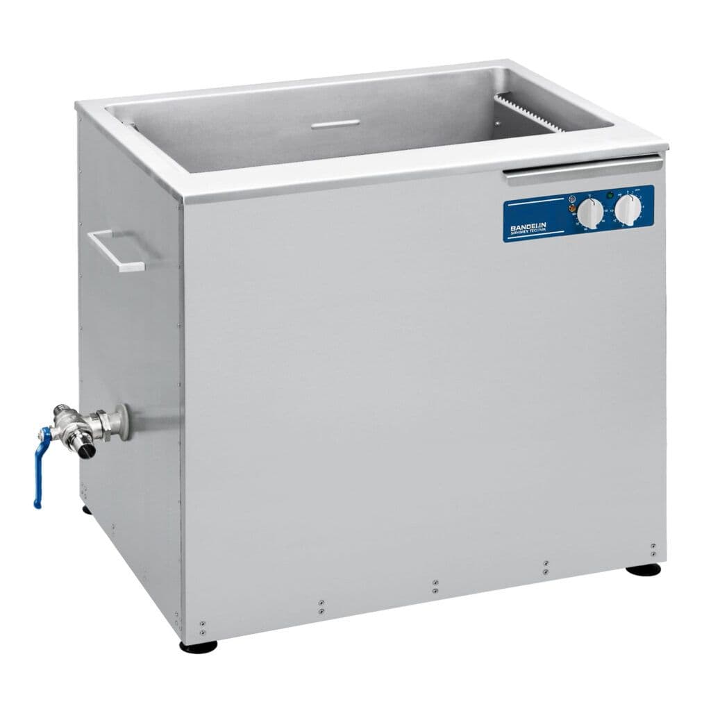BANDELIN SONOREX TECHNIK RM 212 UH 40 kHz Ultrasonic Bath