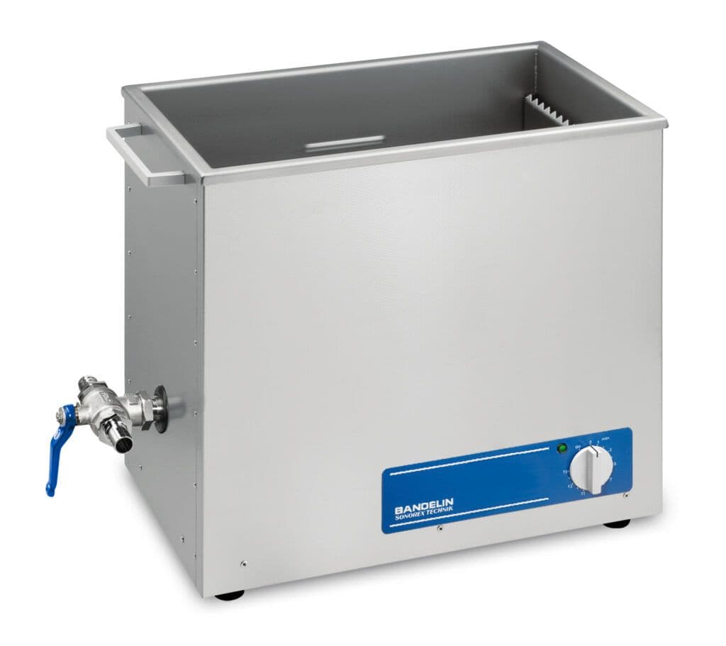 BANDELIN SONOREX TECHNIK RM 40.2 U Ultrasonic Bath
