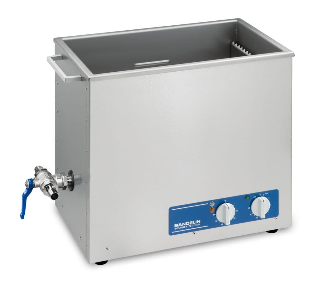 BANDELIN SONOREX TECHNIK RM 40.2 UH Ultrasonic Bath