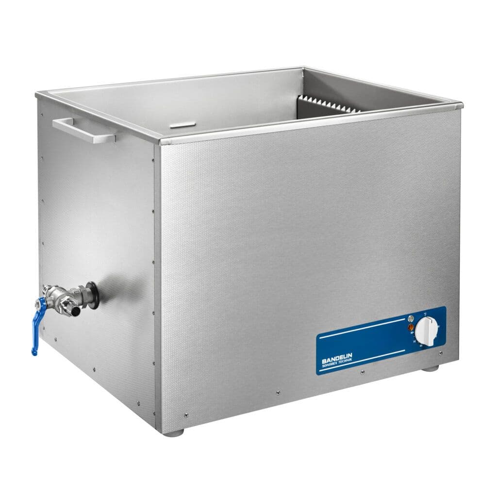 BANDELIN SONOREX TECHNIK RM 75.2 UH-ST Ultrasonic Bath