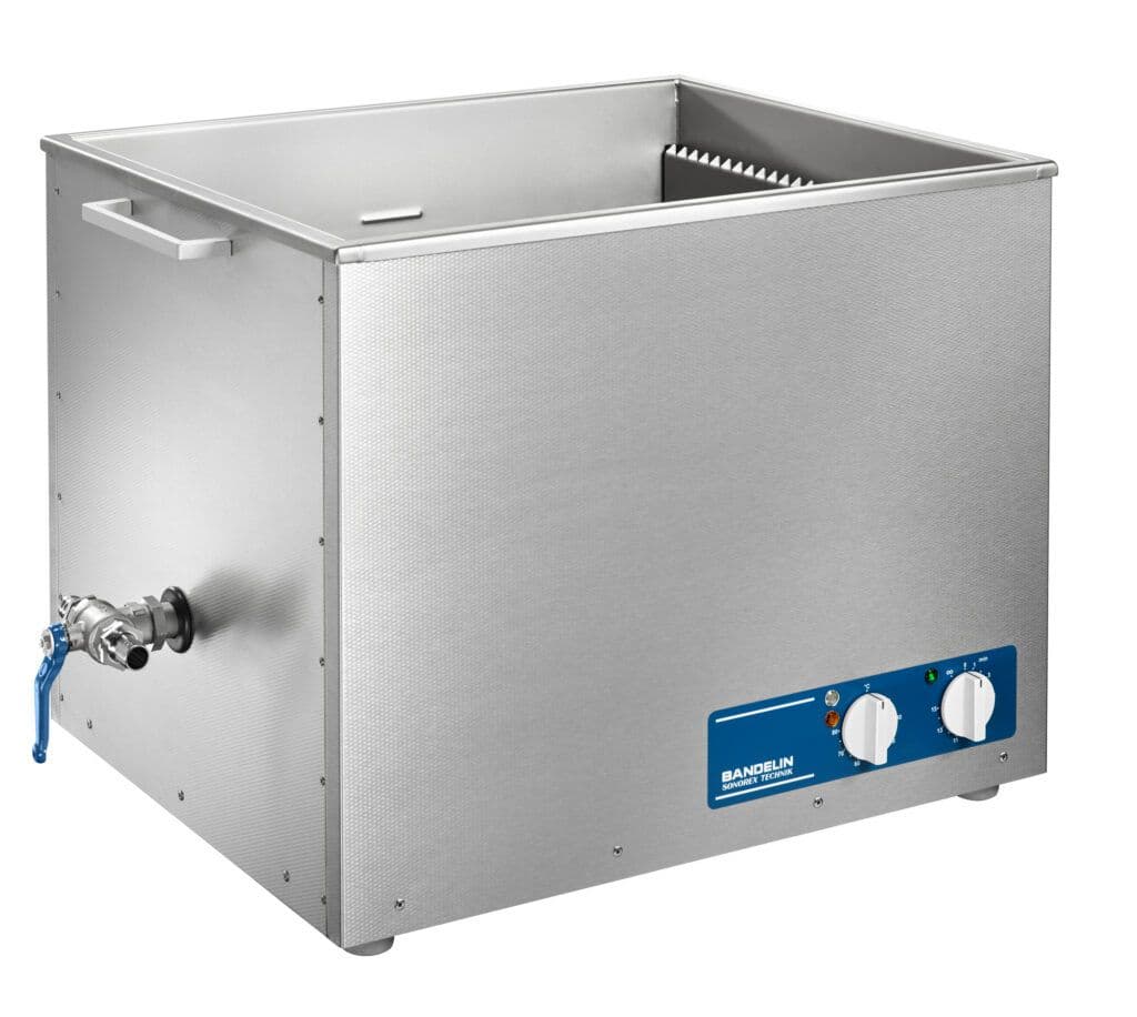 BANDELIN SONOREX TECHNIK RM 75.2 UH Ultrasonic Bath