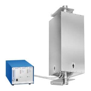 BANDELIN SONOREX TECHNIK VORTEX WR 4-1604.02 Ultrasonic Reactor
