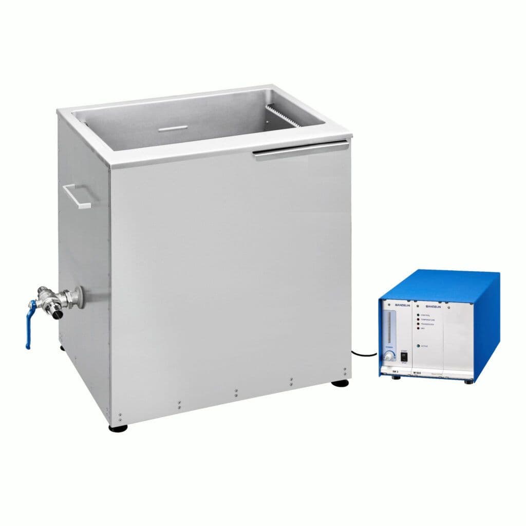 BANDELIN SONOREX TECHNIK ZM 112 U 25 kHz Ultrasonic Bath