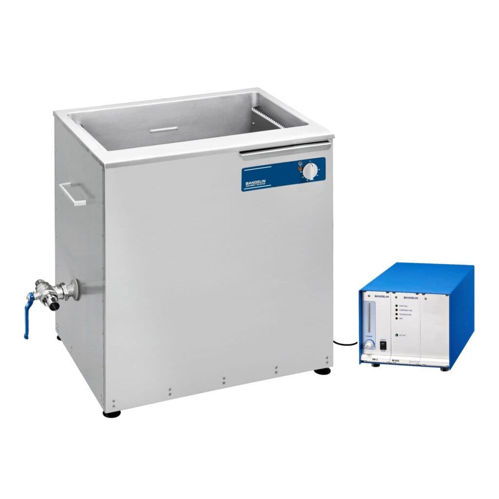 BANDELIN SONOREX TECHNIK ZM 112 UH Ultrasonic Bath