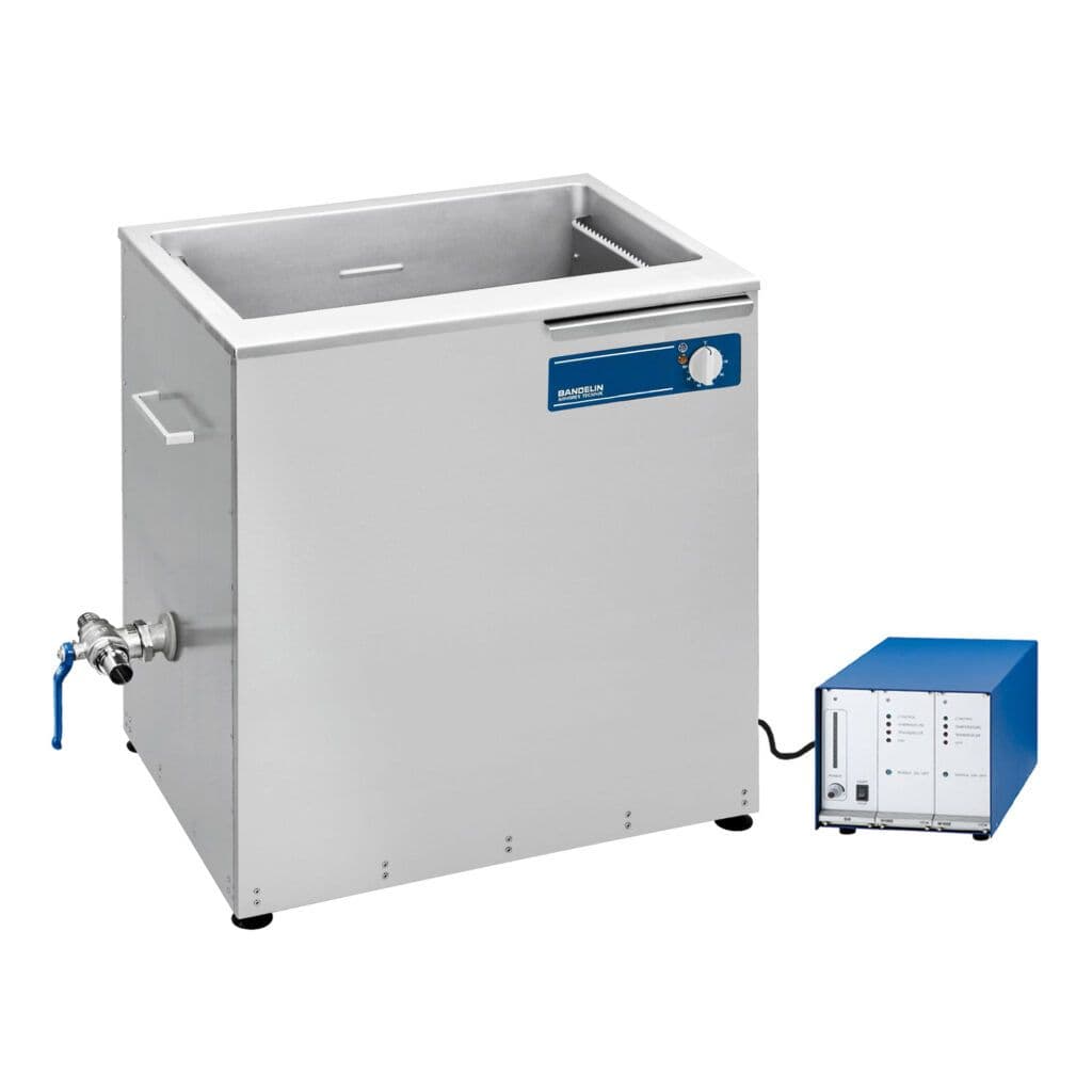 BANDELIN SONOREX TECHNIK ZM 112 UHL Ultrasonic Bath