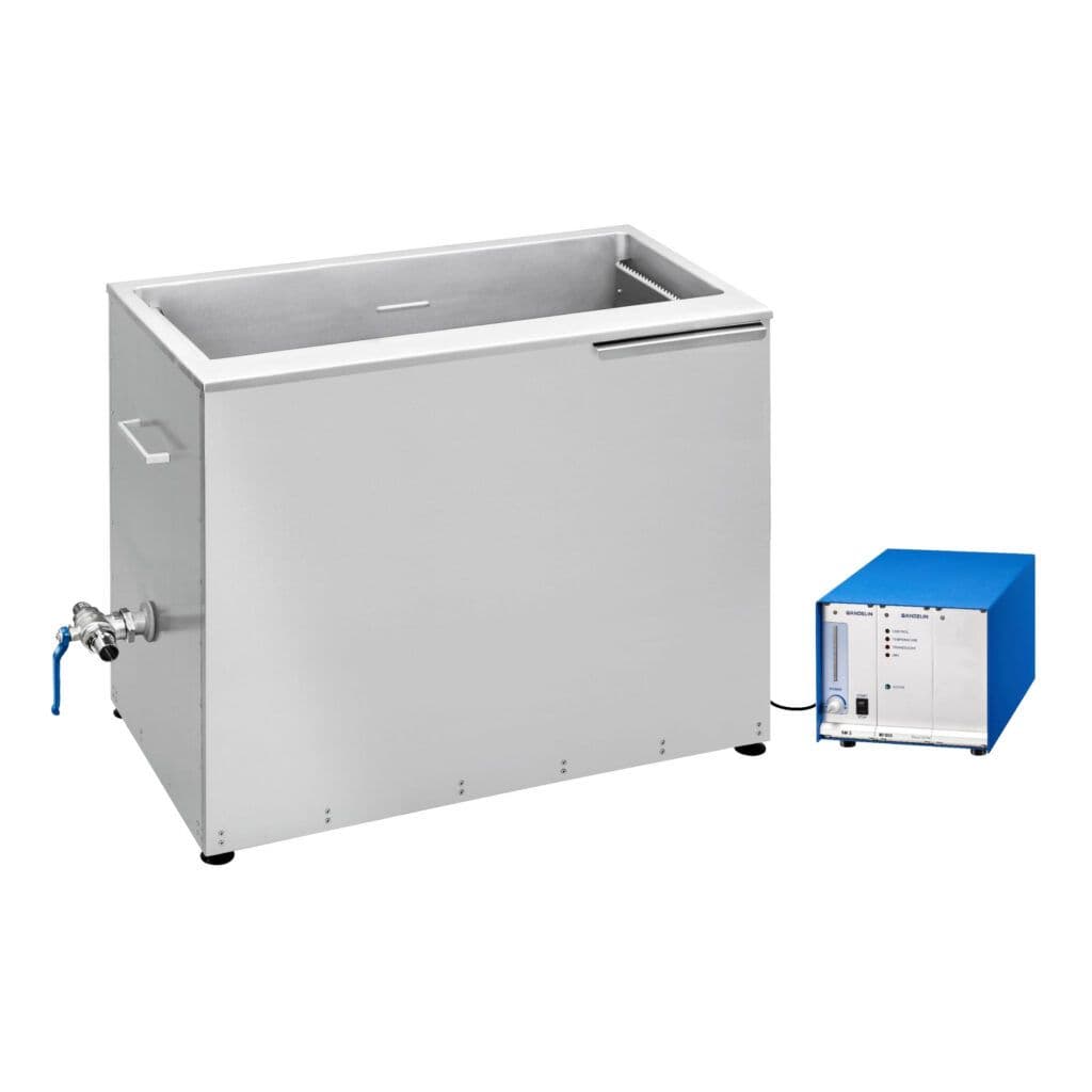 BANDELIN SONOREX TECHNIK ZM 182 U Ultrasonic Bath