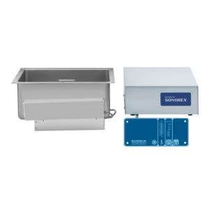 BANDELIN SONOREX ZE 1032 DT Ultrasonic bath for installation Ultrasonic Bath