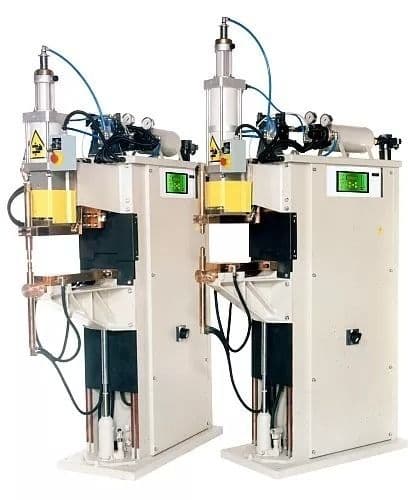 TECNA Spot and projection welders – Items 6103D - 100 kVA