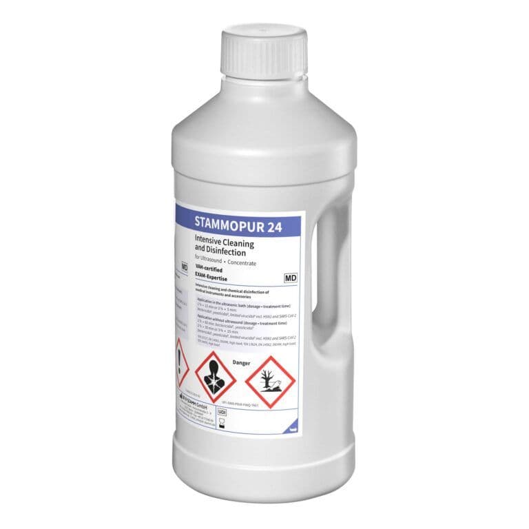 BANDELIN STAMMOPUR 24 Cleaning Concentrate