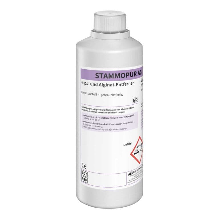 BANDELIN STAMMOPUR AG Gypsum and alginate remover Ultrasonic Device