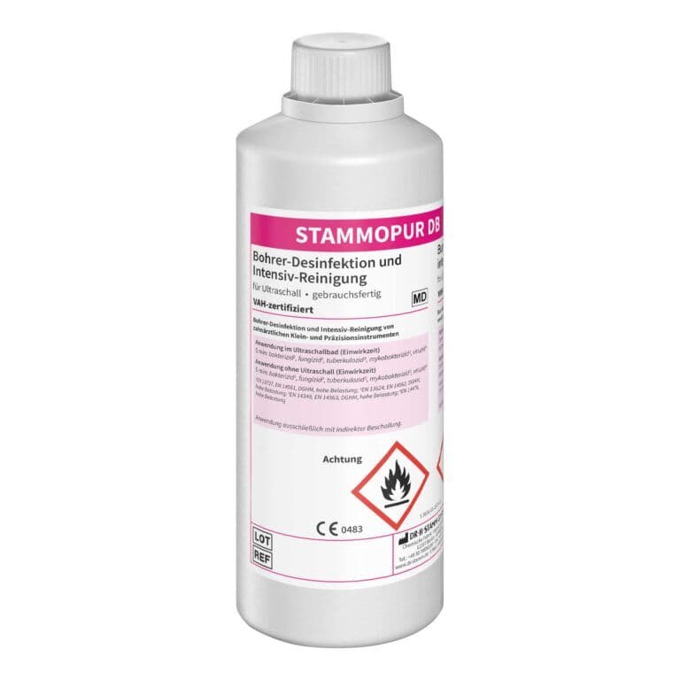 BANDELIN STAMMOPUR DB Drill disinfection and intensive Ultrasonic Device