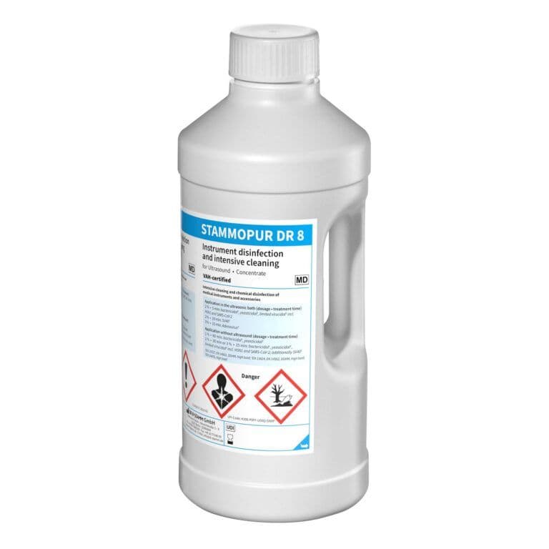 BANDELIN STAMMOPUR DR 8 Cleaning Concentrate