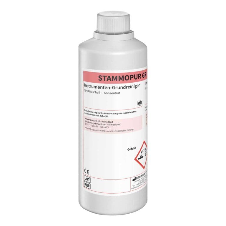 BANDELIN STAMMOPUR GR Instrument Basic Cleaner Cleaning Concentrate