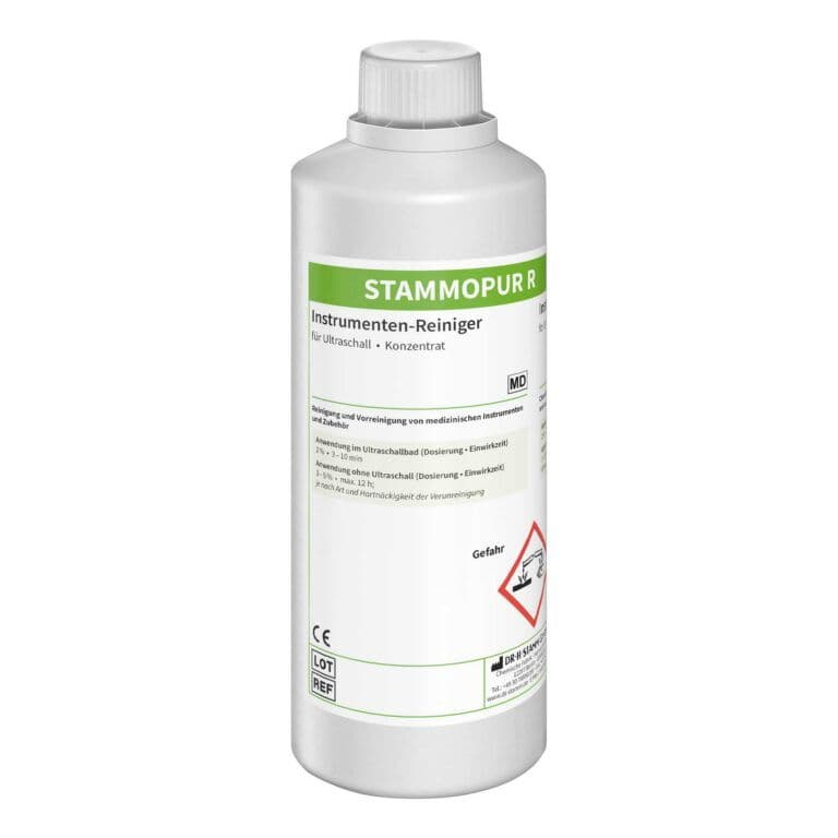 BANDELIN STAMMOPUR R Instrument Cleaner Cleaning Concentrate