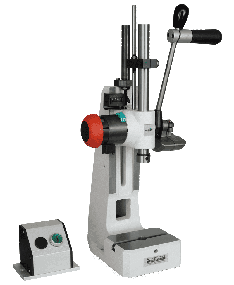 SCHMIDT® Stroke-Release Manual Presses - ManualPress