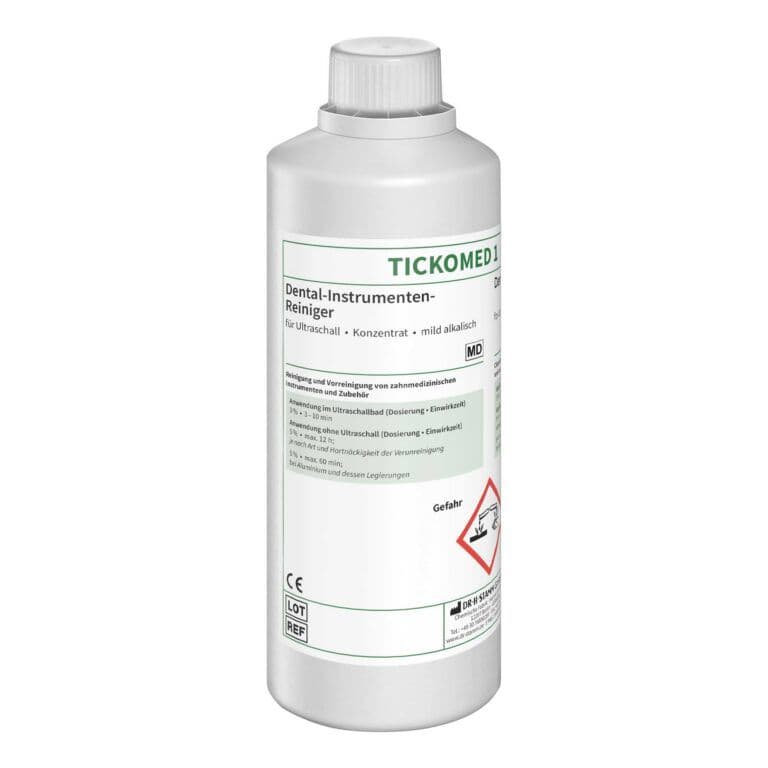 BANDELIN TICKOMED 1 专用清洗剂