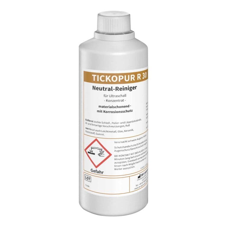 BANDELIN TICKOPUR R 30 Cleaning Concentrate