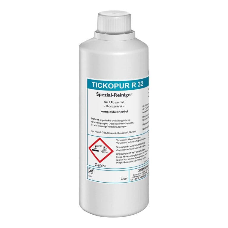 BANDELIN TICKOPUR R 32 Cleaning Concentrate