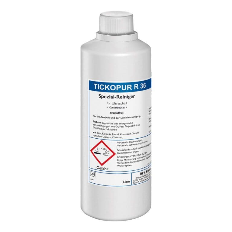 BANDELIN TICKOPUR R 36 Cleaning Concentrate