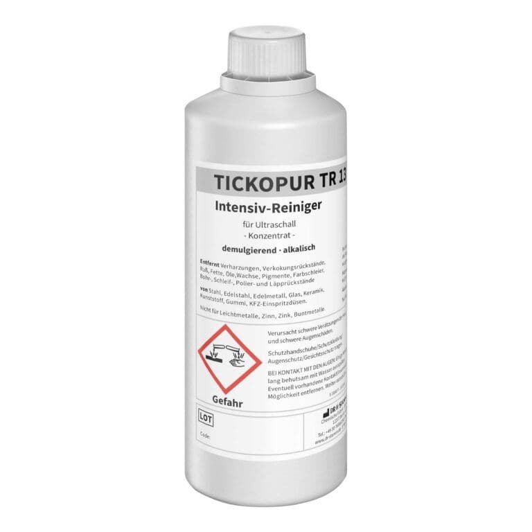 BANDELIN TICKOPUR TR 13 Cleaning Concentrate