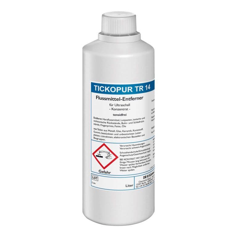 BANDELIN TICKOPUR TR 14 Cleaning Concentrate