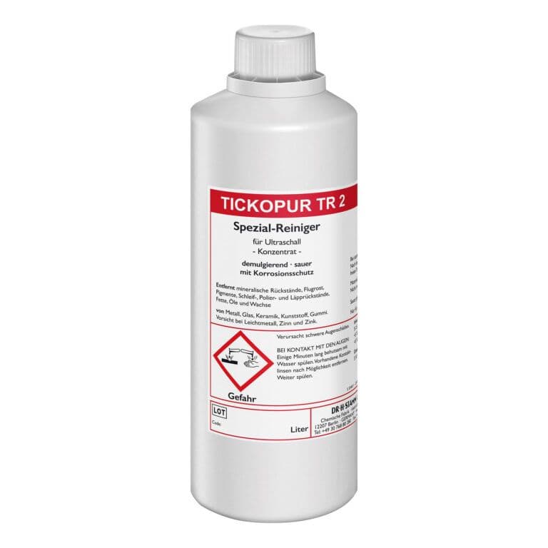 BANDELIN TICKOPUR TR 2 Cleaning Concentrate