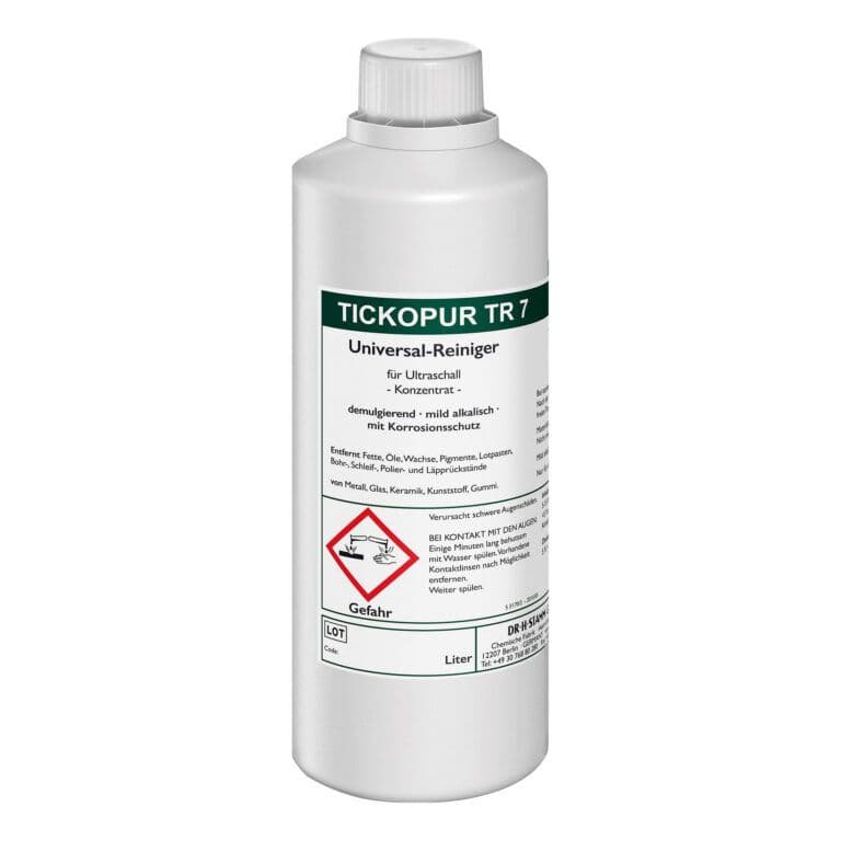 BANDELIN TICKOPUR TR 7 Cleaning Concentrate