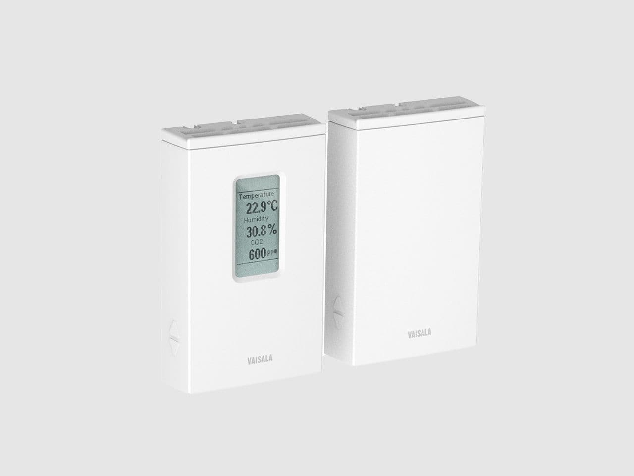 Carbon Dioxide and Temperature/Humidity Transmitter GMW90 Series