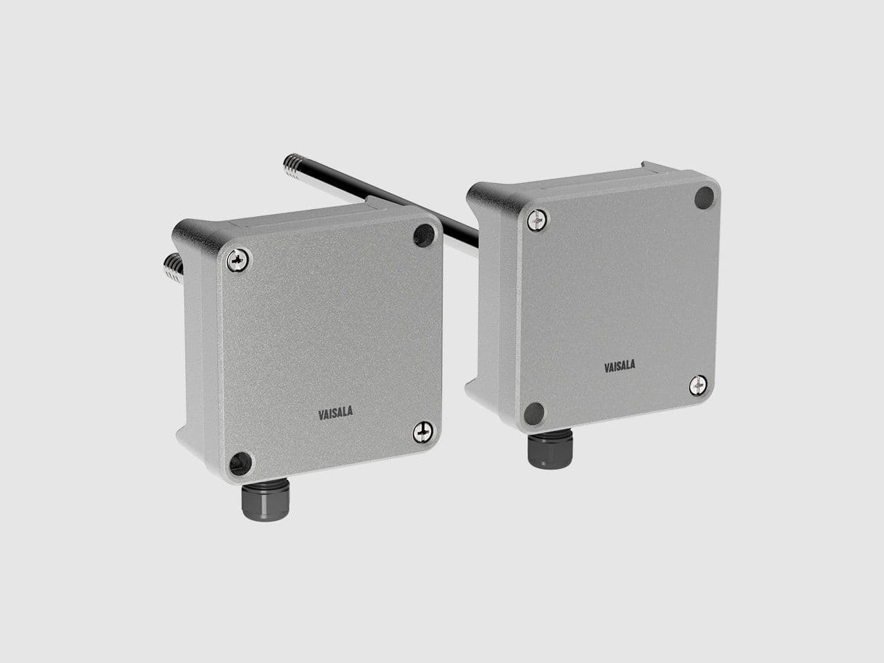 Humidity and Temperature Transmitter HMD60