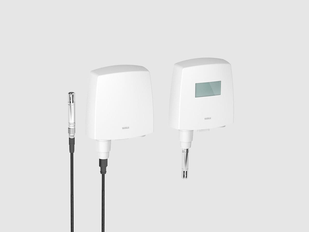 Temperature and Humidity Transmitter HMT120/130