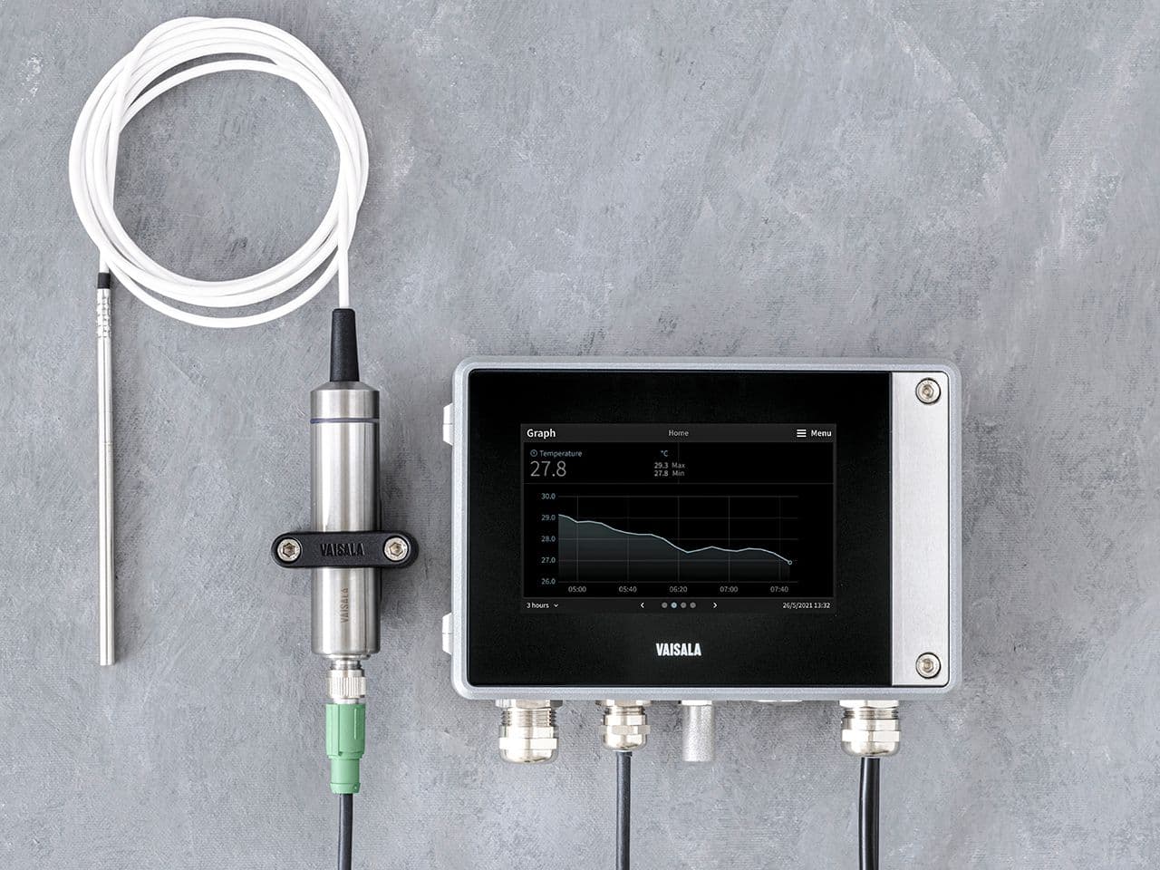 Indigo500 Series Data Processing Unit