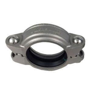 BANDELIN VAK 3 3″-Victaulic coupling with EPDM gasket Ultrasonic Reactor